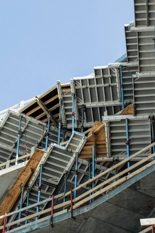 Stacked Formwork